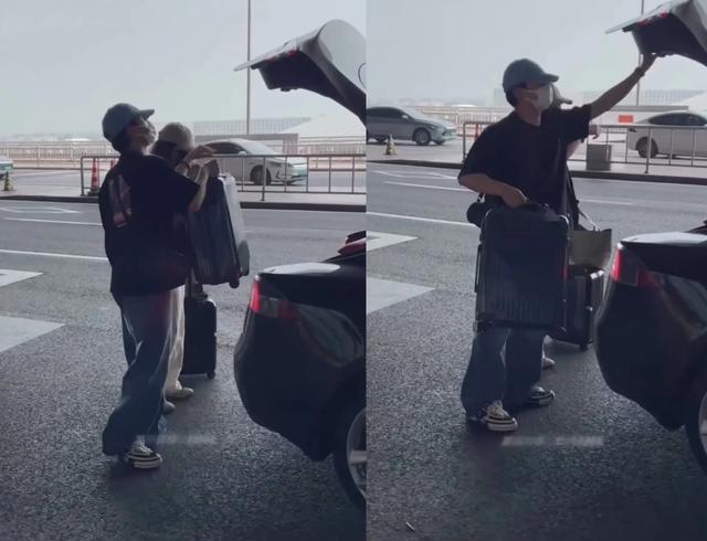 张晚意亲民行为