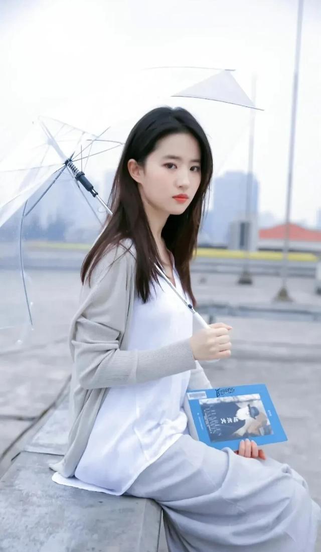 刘亦菲女神